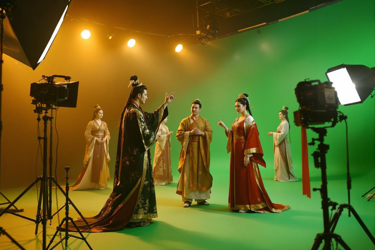 无广告短剧网客户案例 - 《仙途》品牌定制短剧