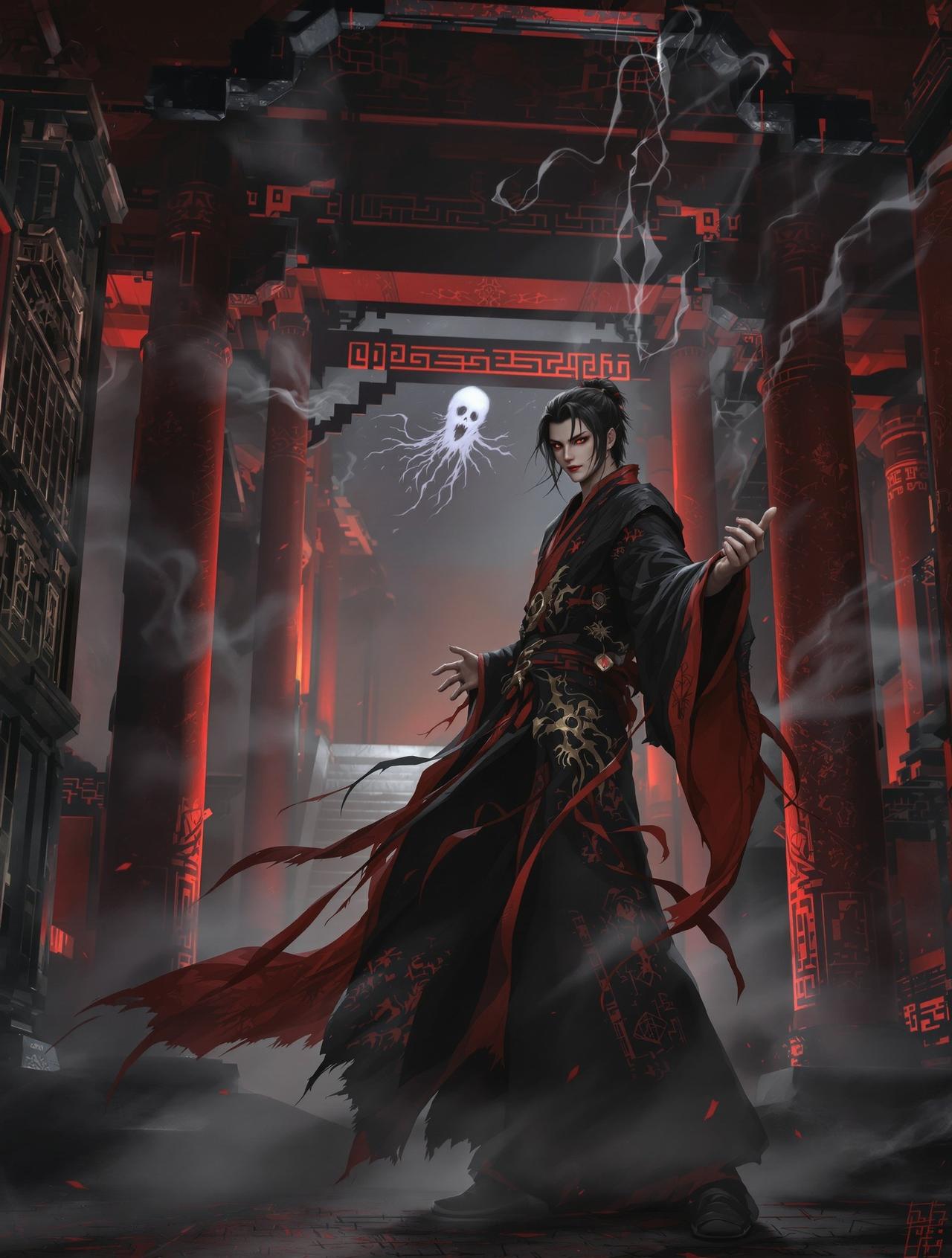 无广告短剧网 东方奇幻 - 镇魂师传奇